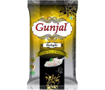 GUNJAL DELIGHT 1121 PONA BASMATI RICE 10KG